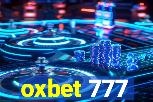 oxbet 777